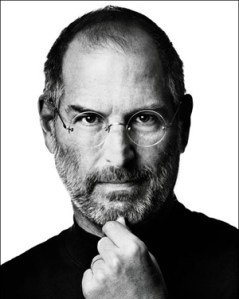 Fotografía de Steve Jobs