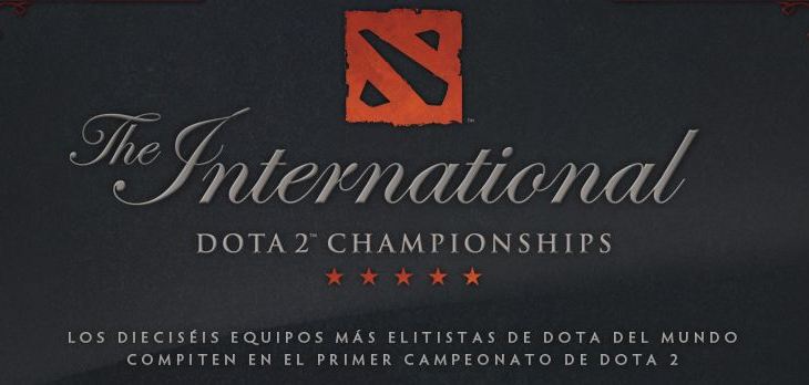 Torneo internacional dota 2