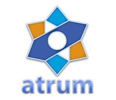 Logo Atrum Blog