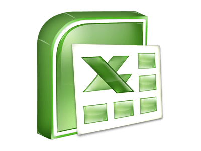 Logo de Excel 2010