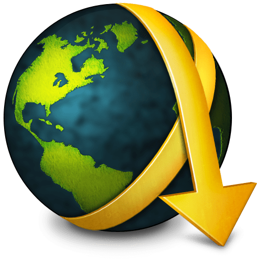 Logo de JDownloader
